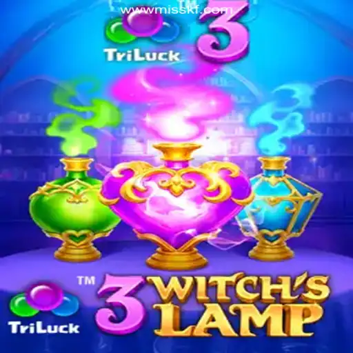 Discover the Magic of 3WitchsLamp: A Spellbinding Slot Experience on MISSKF.COM