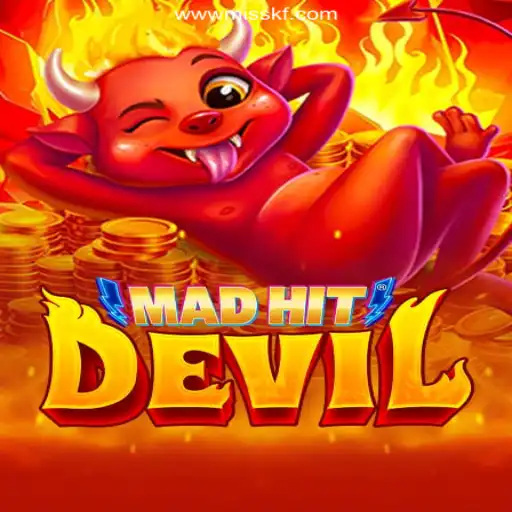 MadHitDevil: The New Star of MISSKF.COM - Brazil's Leading Slots Platform
