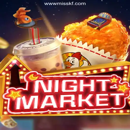 NIGHTMARKET: The Ultimate Gaming Experience on MISSKF.COM Platform-Oficial Slots Brasil #1